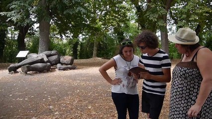 Les Mondes d'Ogaia  : un jeu et des mystères dans le Val de Sioule