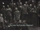 Beethoven - Fidelio - ¡Oh welche lust! Coro de los prisioneros subtitulado al español.