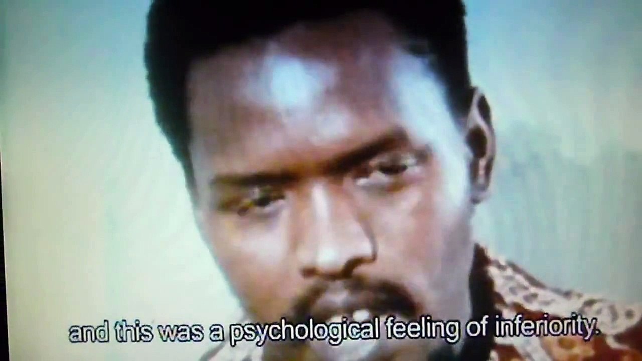Steve Biko - A South African Revolutionary, On Black Consciousness