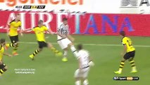 Borussia Dortmund vs Juventus Goals and Highlights