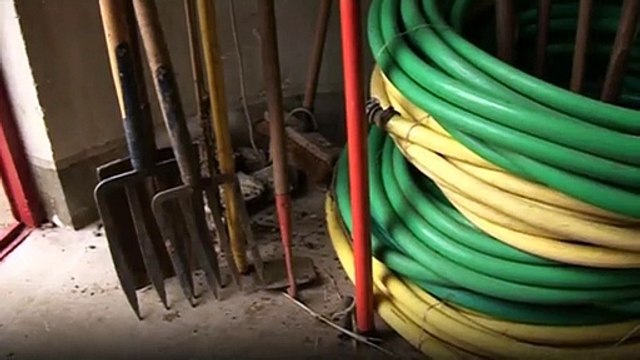 Février : inspection des outils de jardinage (L'éphéméride des jardiniers 2/12)