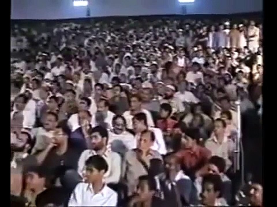 Dr Zakir Naik Responds Logically to A Non Muslim Question