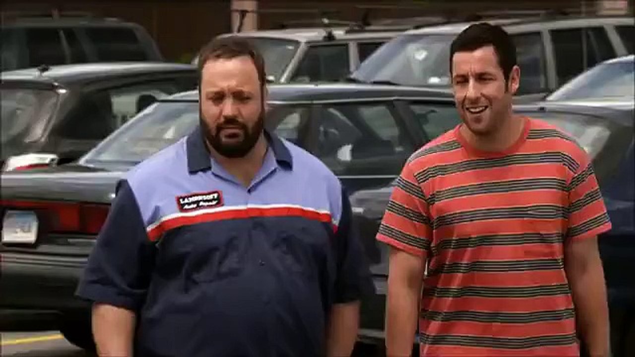 Grown Ups 2 - Burp Snart