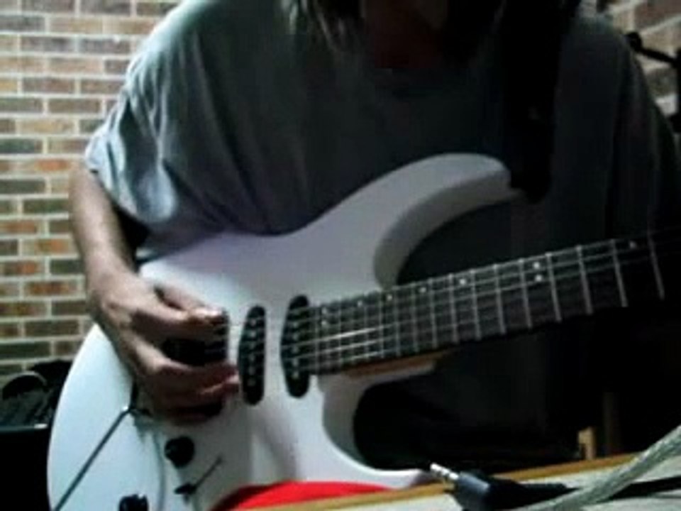 amazing grace (natural harmonics)