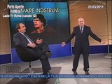 Discussione Scilipoti-Vita a Porte Aperte Lazio Tv Roma canale 12