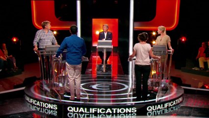 Helene Gateau & Didier Gustin - 2 ème manche - Émission du 25.07.15