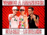 De La Calle Ft Los Nota Lokos - Vamos A Amanecer (Original   Letra) [Abril 2012]