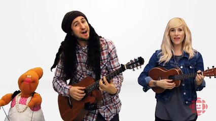 Walk Off The Earth: Gang of Rhythm/ Kids CBC