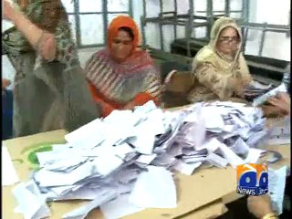 PML-N wins PP-100 by-poll-Geo Reports-27 Jul 2015