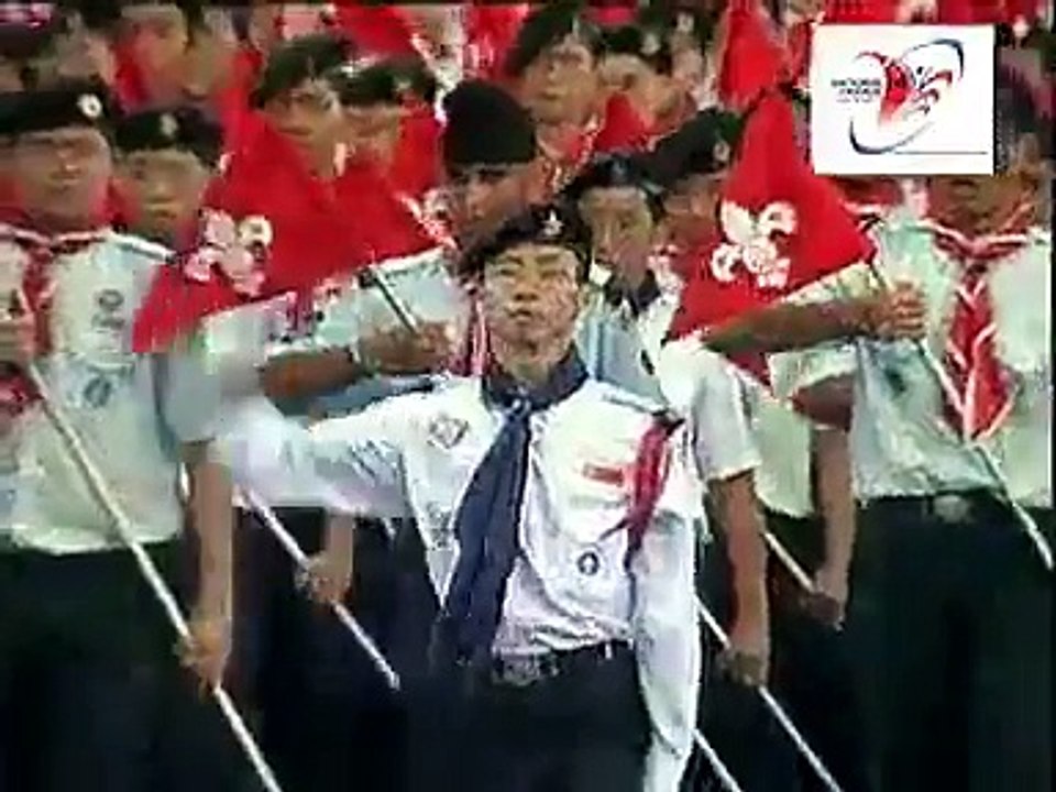 NDP 2000 Theme Song: Shine on me by Jai Wahab and Mavis Hee Singapore