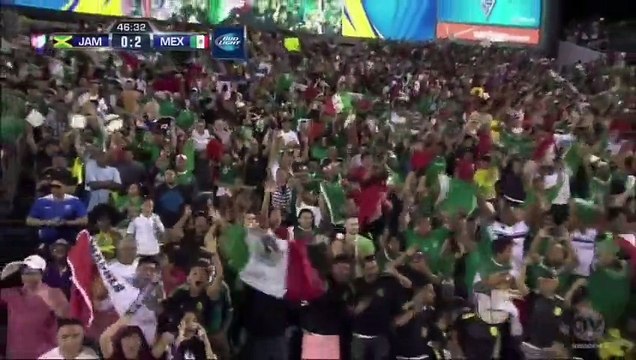 Jamaica 1-3 México ~ [Gold Cup Final] - 26.07.2015 - All Goals & Highlights