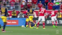 New York Red Bulls 2-1 Benfica ~ [Friendly Match] - 26.07.2015 - All Goals & Highlights