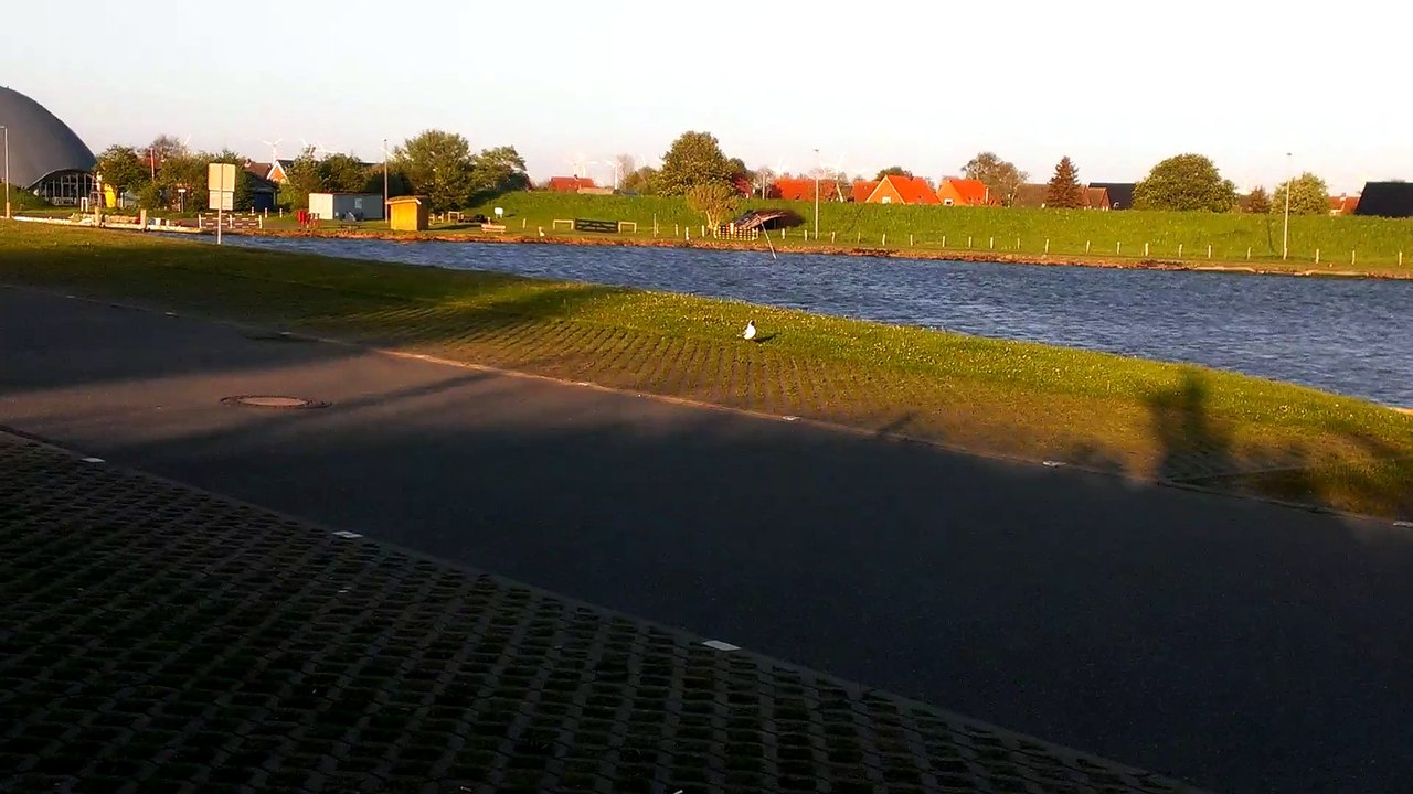 Videomaterial aus Friedrichskoog 012