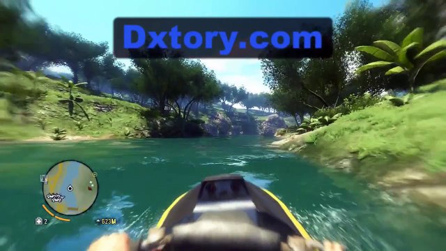 Fraps vs Mirillis Action vs Bandicam vs Dxtory (Far Cry 3) Comparison
