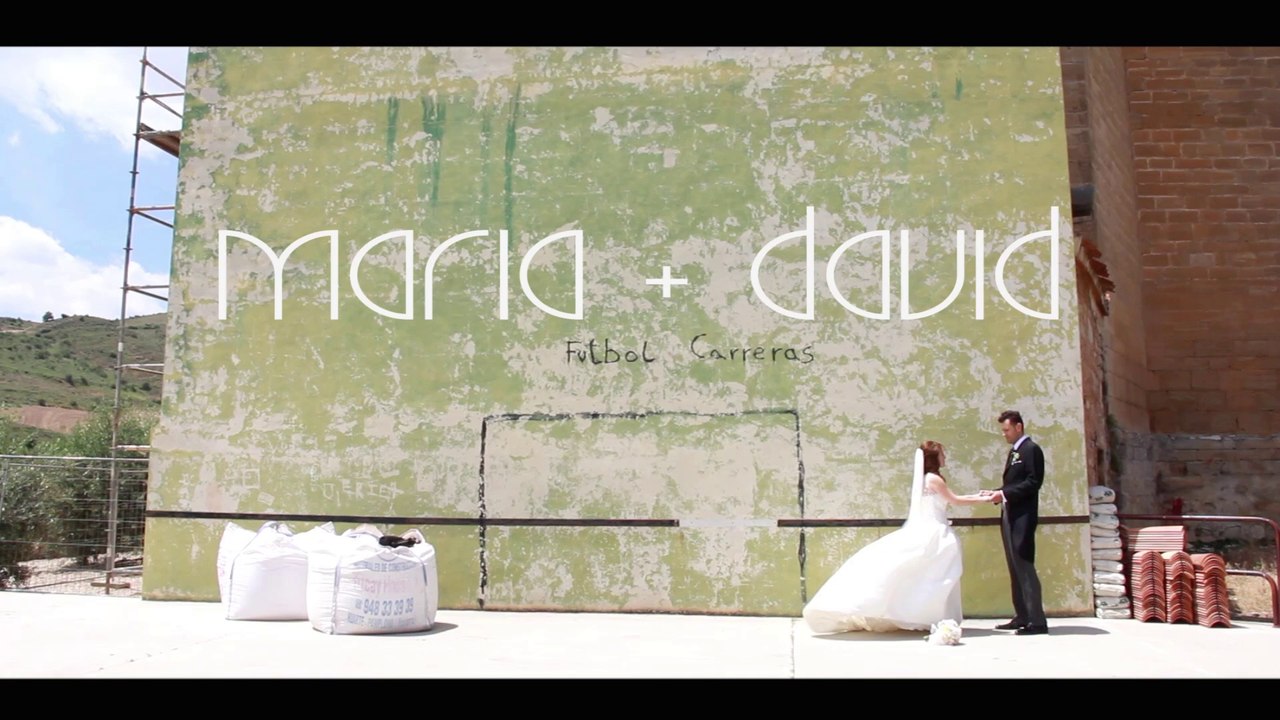 MARIA + DAVID