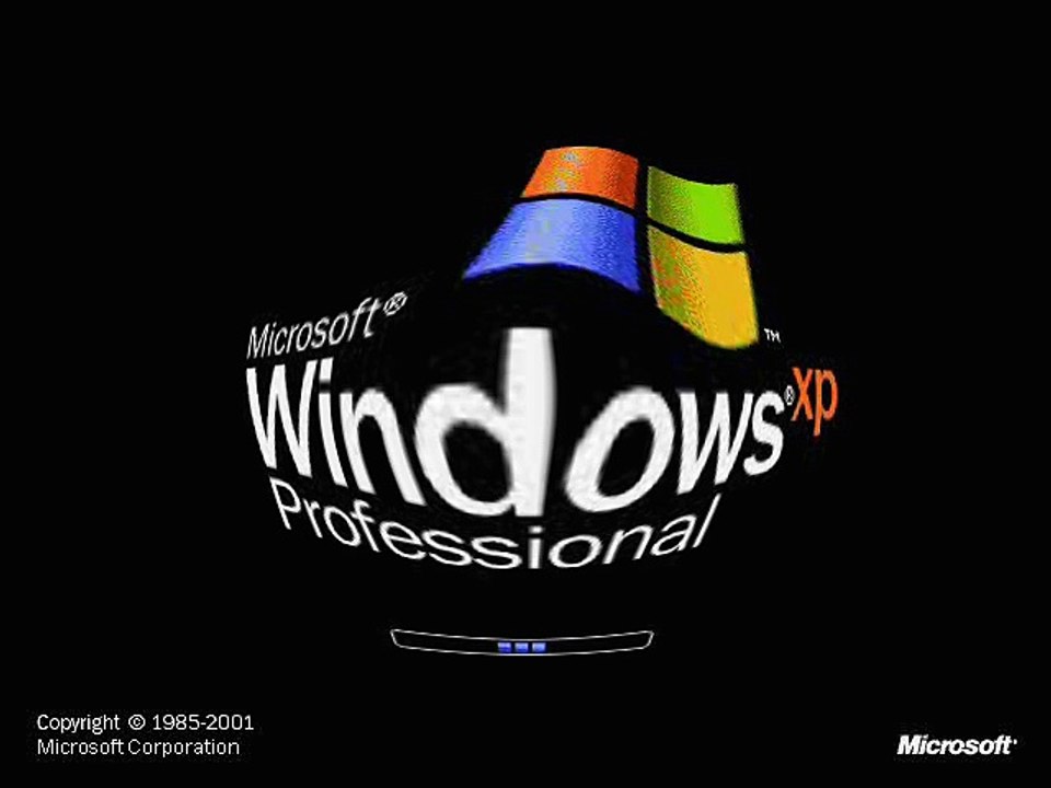 Windows XP Punch
