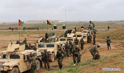 Watan Ya Kafan (Afghan Mili Urdo Tarana) وطن یا کفن افغان ملي اردو سرتیرو په زړه پوری ترانه