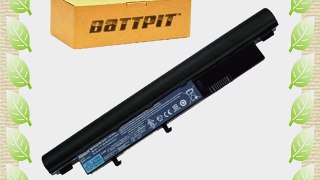 BattPit Notebook Akku f?r Acer AS09D70 (4400mah / 49wh)