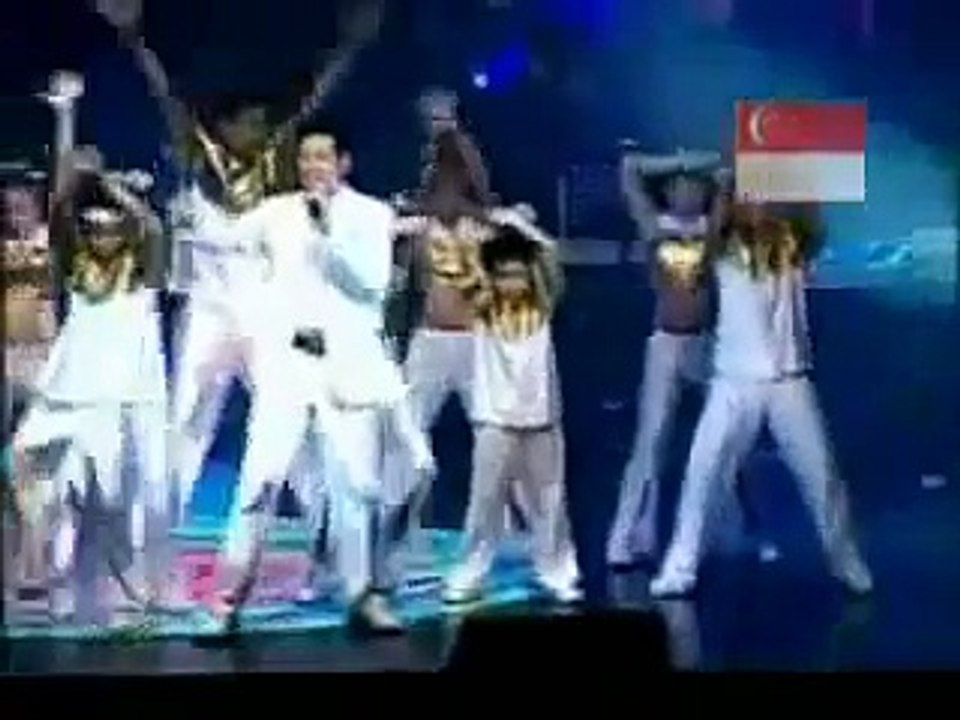 Rasa Sayang (Singapore, Malaysia, Indonesia)