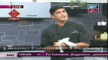 Lahori Charga - Cinamon Bun Lifestyle Kitchen 27th July 2015