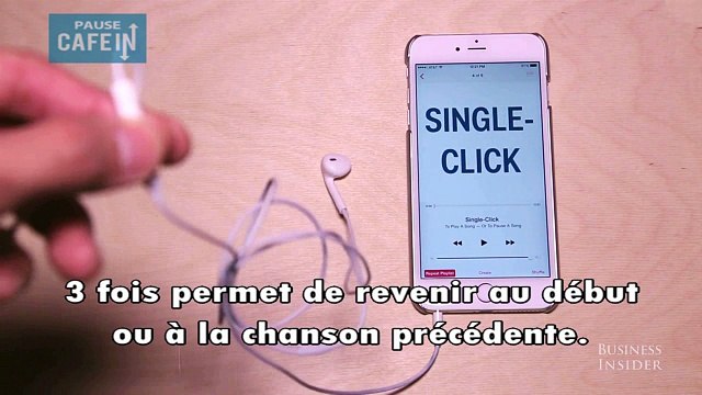 14 choses que vos écouteurs d'iPhone sont capables de réaliser