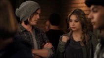 Hanna y Caleb 1x16 español