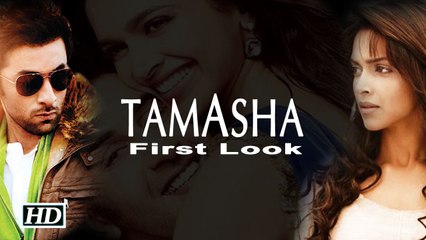 Tamasha Trailer Deepika Padukone and Ranbir Kapoor Coming Soon