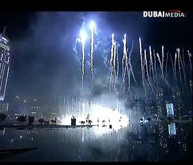 Opening Ceremony of Burj Khalif , Dubai 2010