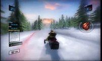 Ski-Doo Snowmobile Challenge (Xbox 360) full single player career race