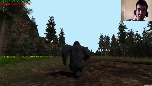 Glitchyass Game Gorilla Simulator Video Dailymotion