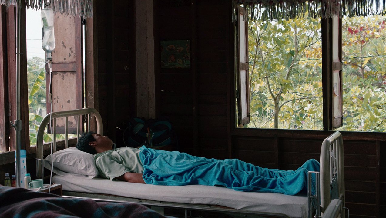 Cemetery of splendour, Bande-annonce, Sortie le 02-09-15