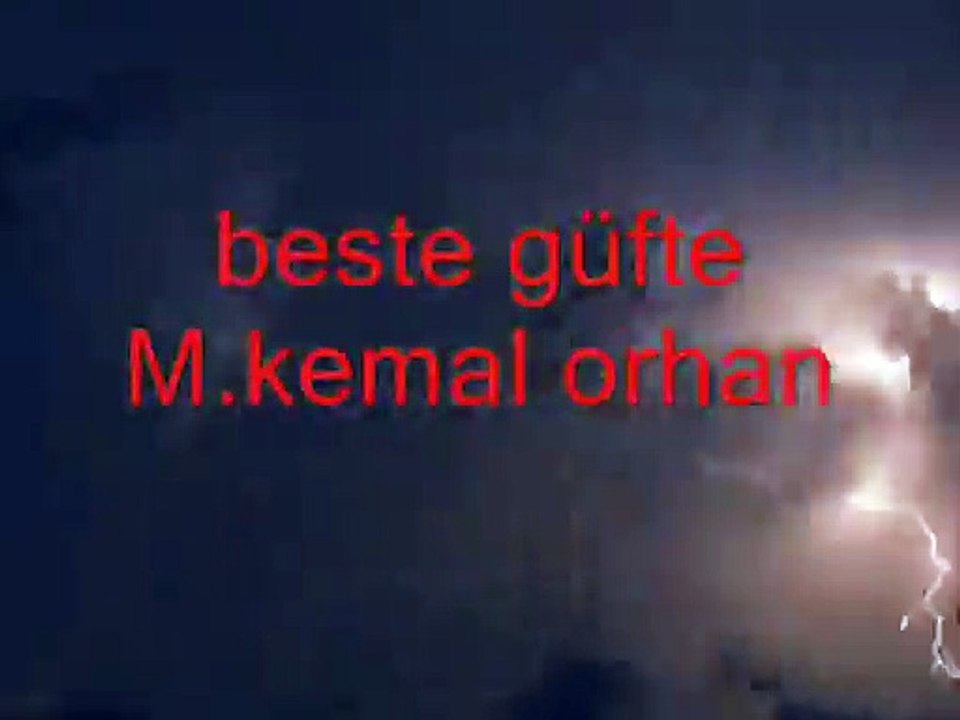 M.Kemal orhan