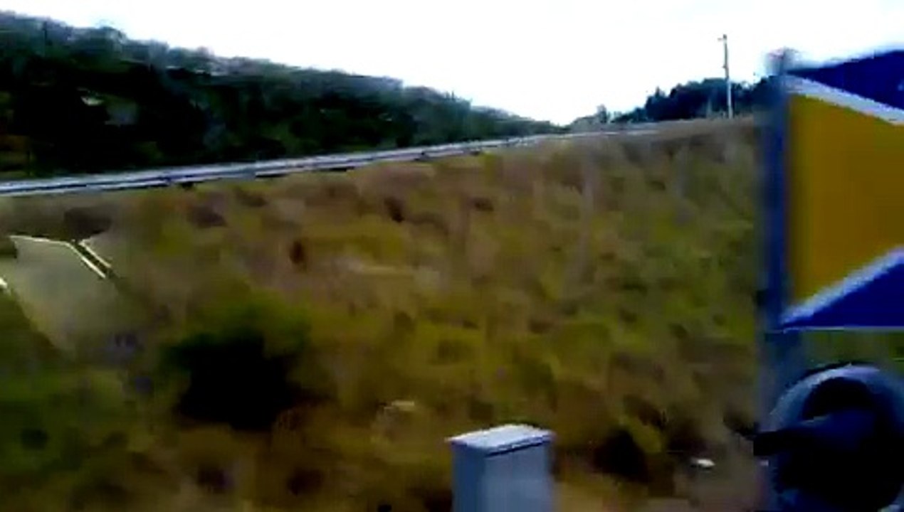 TGV 0 - 300 km/h