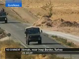 Sirnak, near Iraqi Border - EuroNews - No Comment