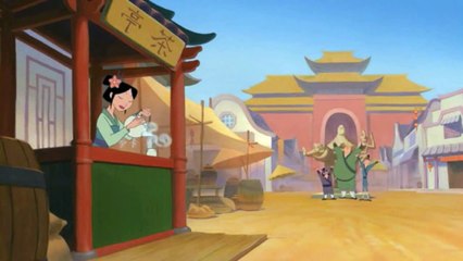 Mulan 2 (Canción Mi dulce y linda flor)