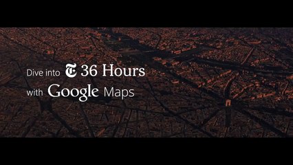 Google Maps en voiture