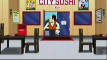 South Park CIty Sushi