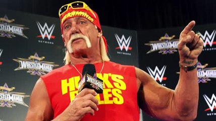 Hulk Hogan echado del WWE luego de supuesta discordia racista, y él escribe mensaje encriptado en Twitter