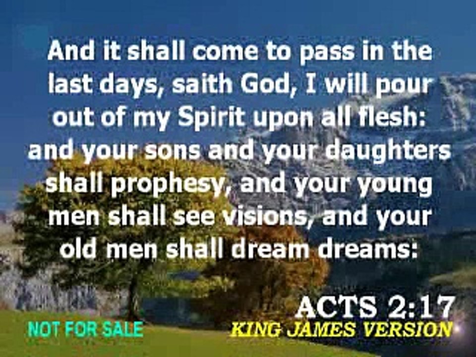 The Acts of the Apostles - Chapter 2