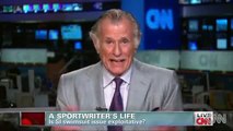 Frank Deford discusses sexism in sports