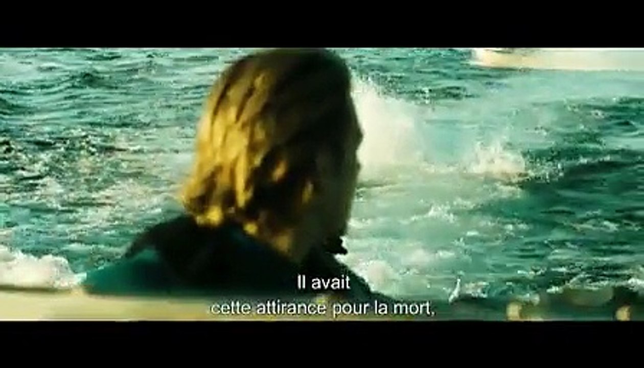 De nouvelles images du prochain Point Break