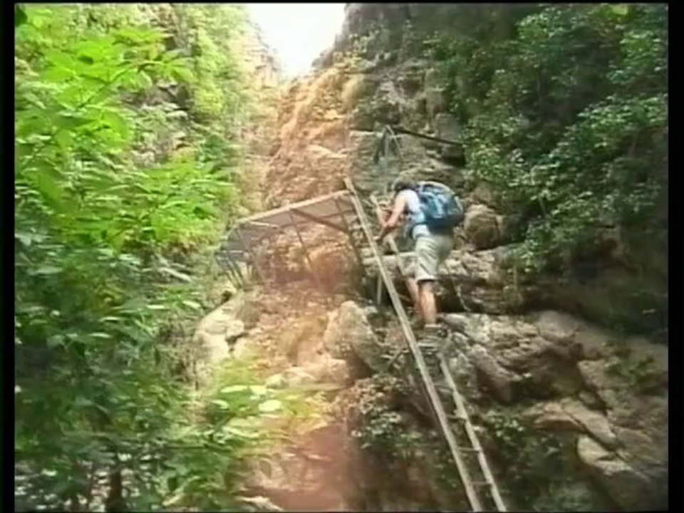 Gorges de Carança