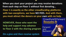 How to Raise FREE Money For Any Purpose: We Share Crowd Funding Compensation Plan