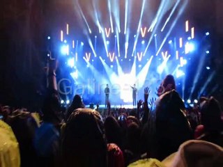 Kev Adams et la Suurpriiise 26.07.15 Paléo