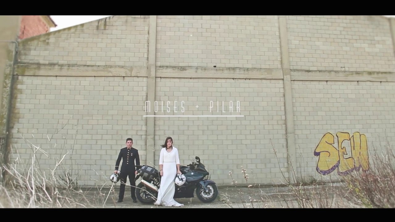 MOISES + PILAR