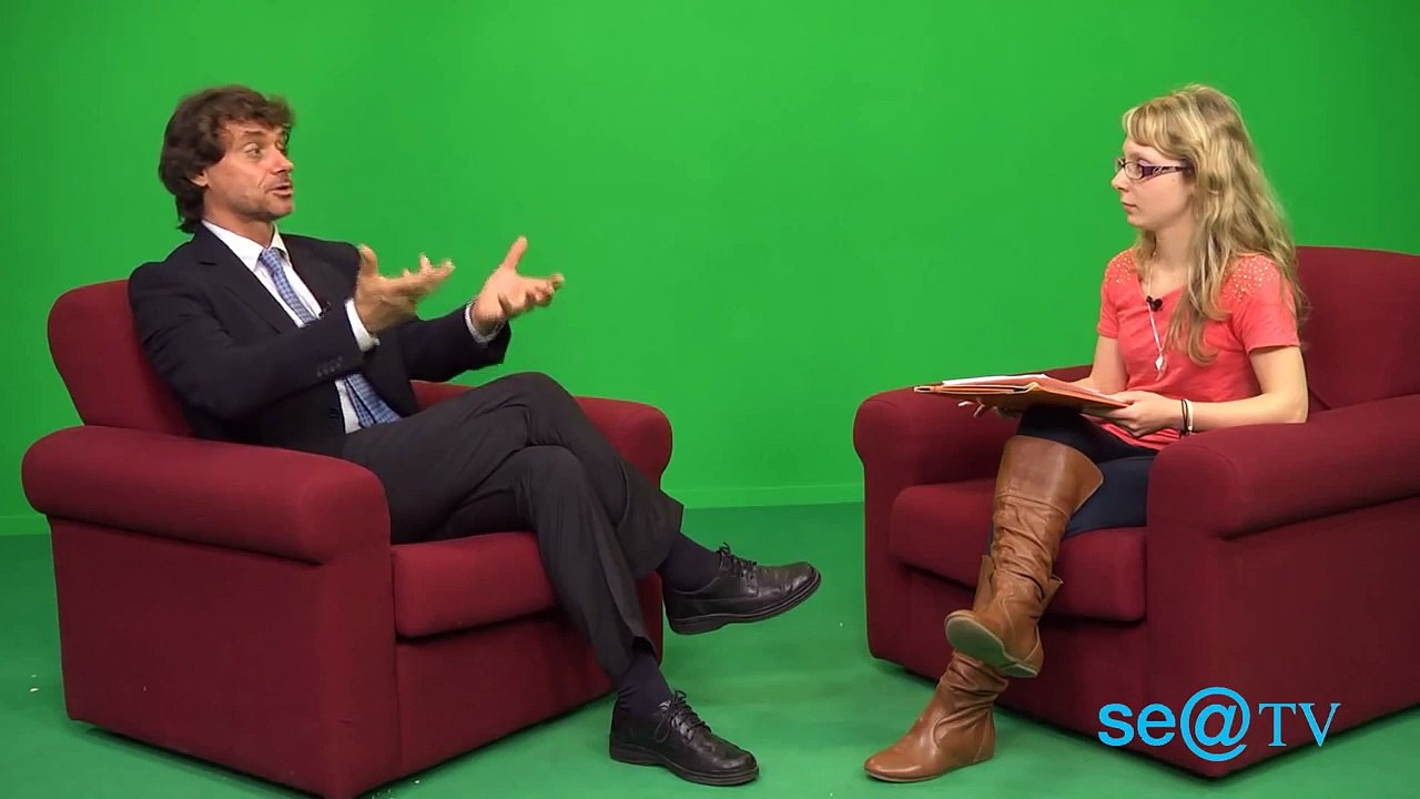 INTERVISTE - Alberto Angela