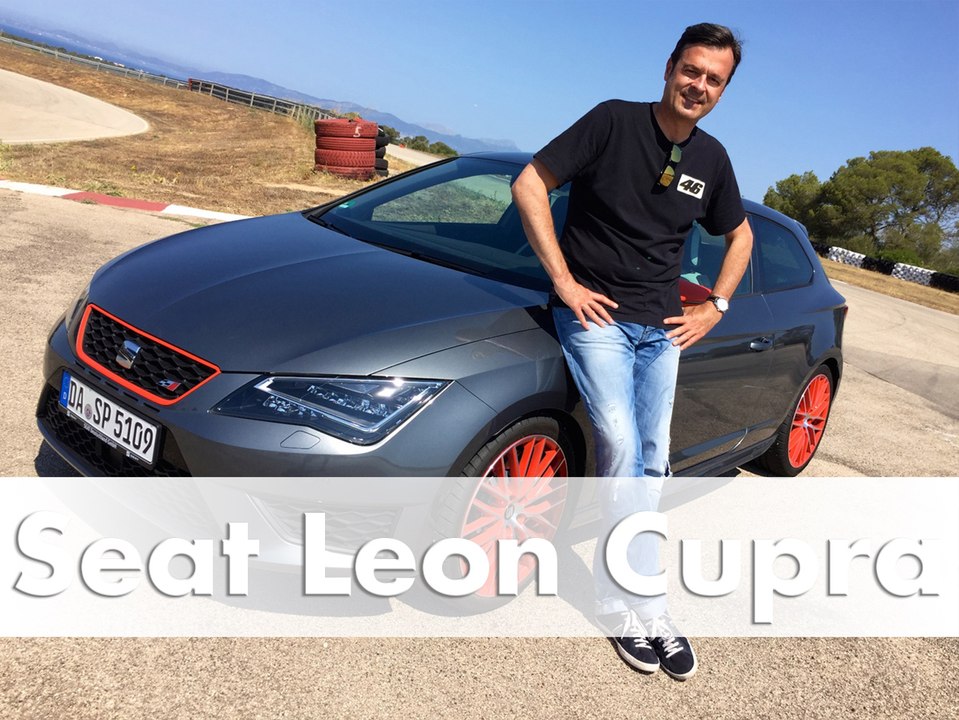 Seat Leon Cupra: Von Familien Kombi bis konsequent sportlich | Test | Fahrbericht