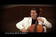 Zuill Bailey, Bach Cello Suites EPK