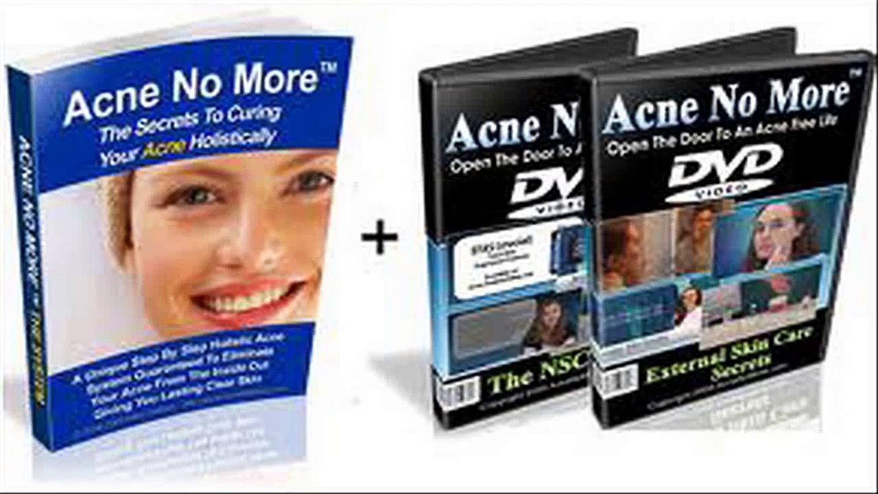 [ALL IN ONE] ACNE NO MORE REVIEW _ ACNE No More SCAM _ ACNE No More PDF _ ACNE Treatment