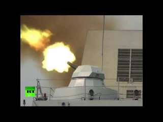 RAW: China holds naval drills demonstrating military capabilities